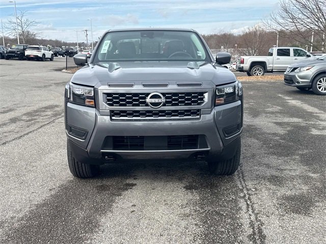 New 2026 Nissan Frontier SV w/ SV Convenience Package image 9