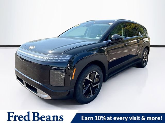 New 2026 Hyundai Ioniq 9 SE image 3