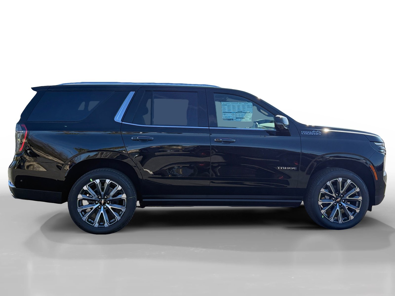 New 2026 Chevrolet Tahoe High Country image 6