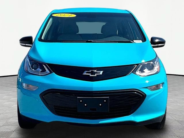 Used 2021 Chevrolet Bolt LT FWD image 2