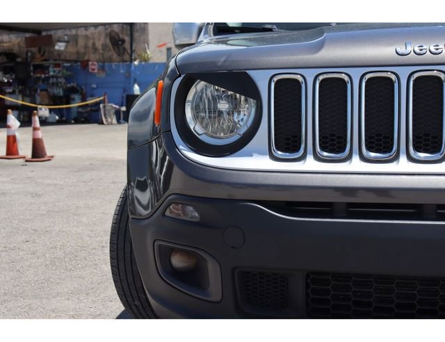 Used 2017 Jeep Renegade Limited FWD image 14