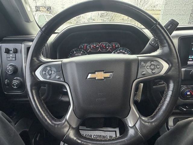 Used 2016 Chevrolet Silverado 2500 LTZ w/ Duramax Plus Package AWD/4WD image 19