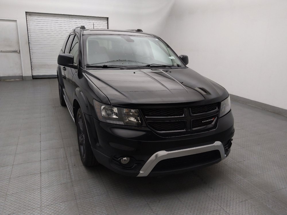Used 2019 Dodge Journey Crossroad FWD image 14