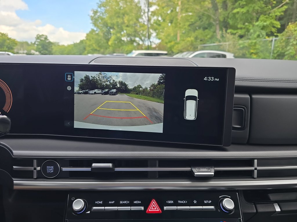 New 2027 Hyundai Santa Fe SEL FWD image 22