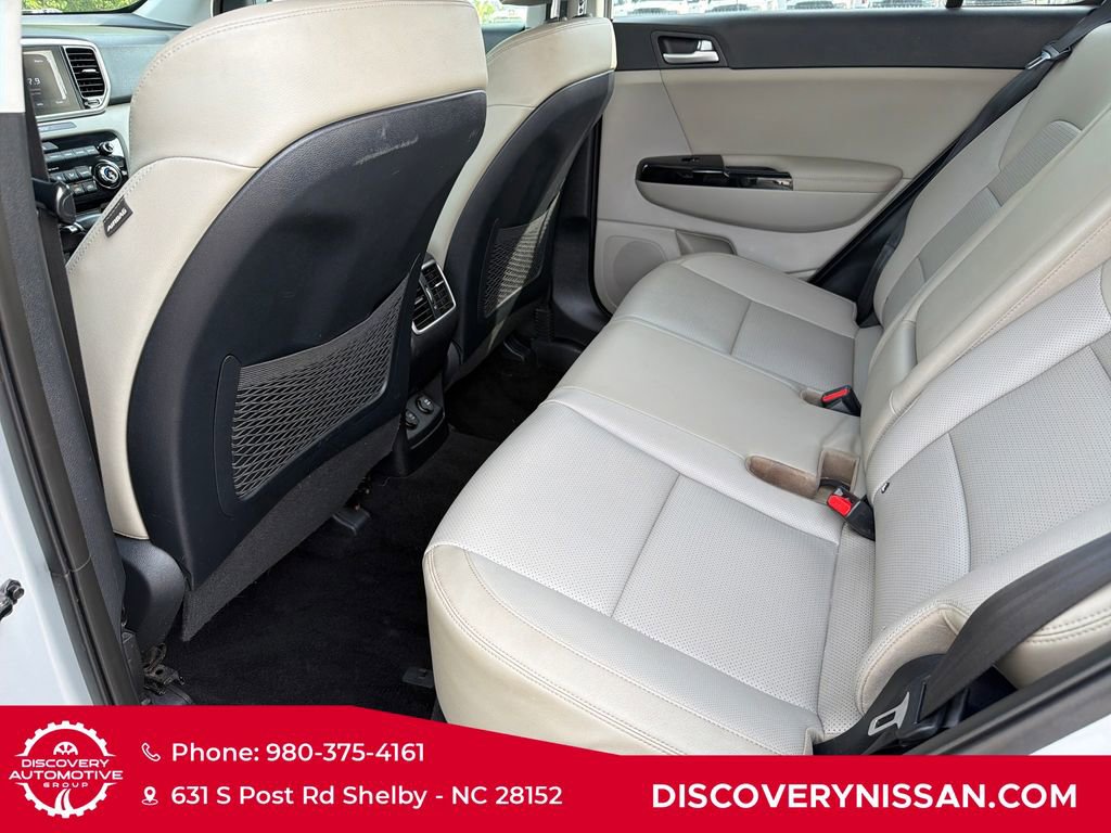 Used 2020 Kia Sportage EX image 27