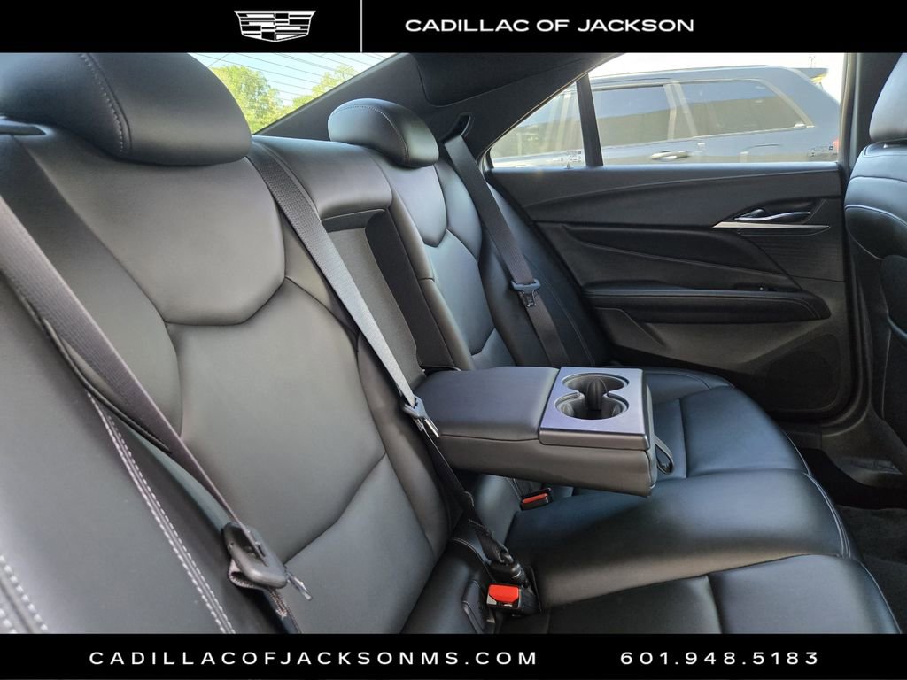 Used 2021 Cadillac CT4 Luxury image 21