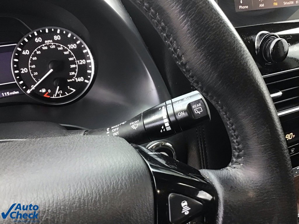 Used 2023 Nissan Armada SL w/ Cargo Package image 38