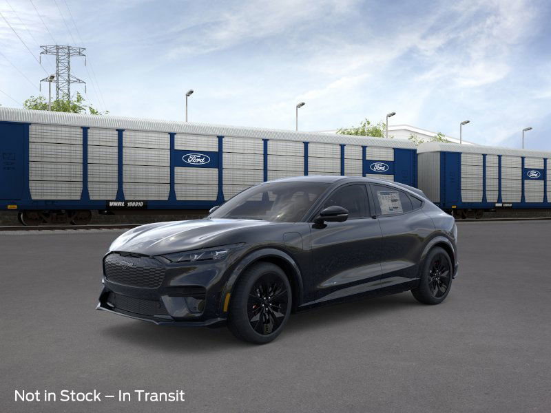 New 2025 Ford Mustang Mach-E GT