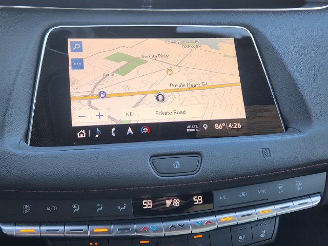 Used 2019 Cadillac XT4 Sport FWD image 17