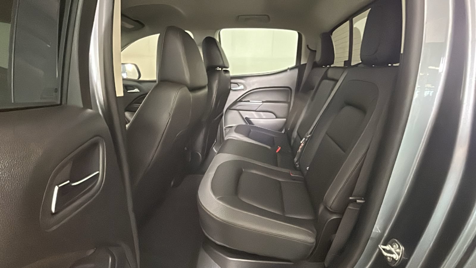 Used 2021 GMC Canyon AT4 w/ Trailering Package AWD/4WD image 30