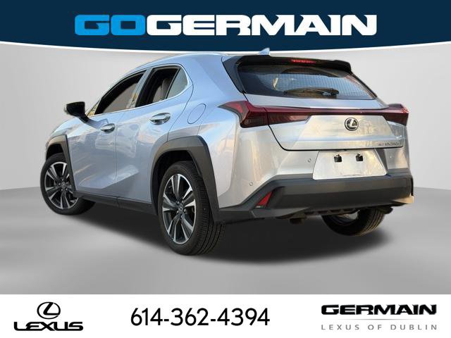 New 2024 Lexus UX 250h AWD image 16