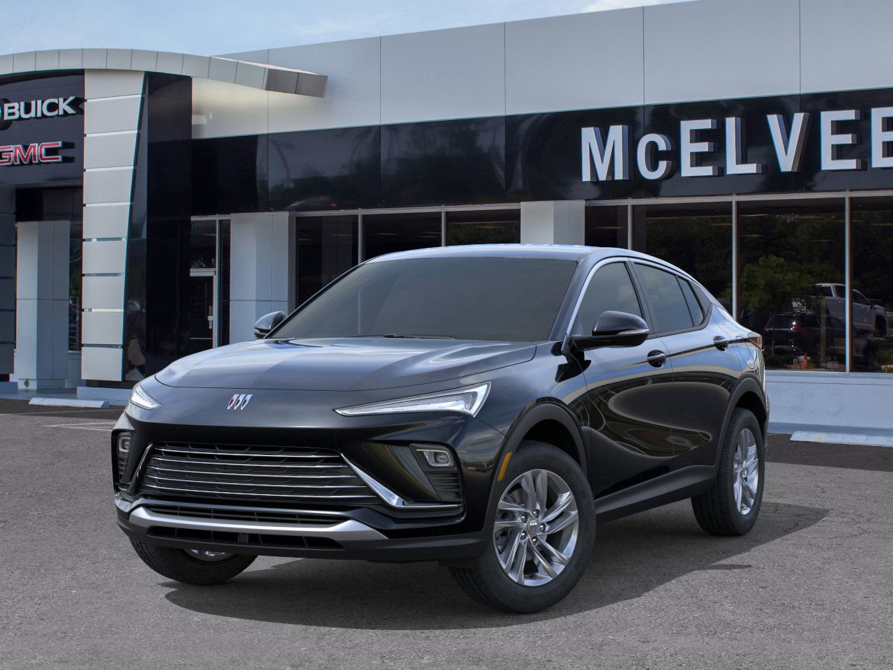 New 2026 Buick Envista Preferred w/ Convenience II Package image 30