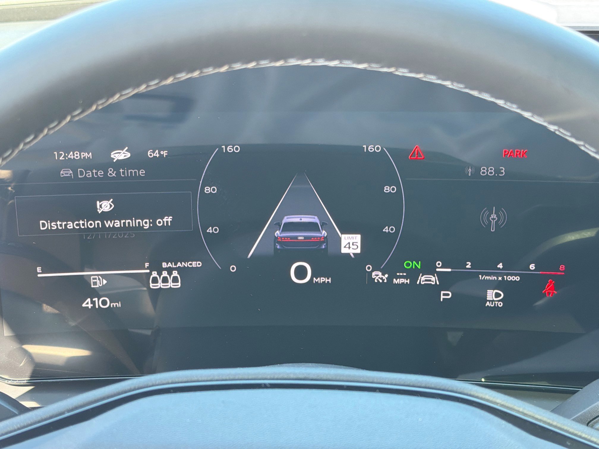 New 2026 Audi A6 Premium Plus image 39