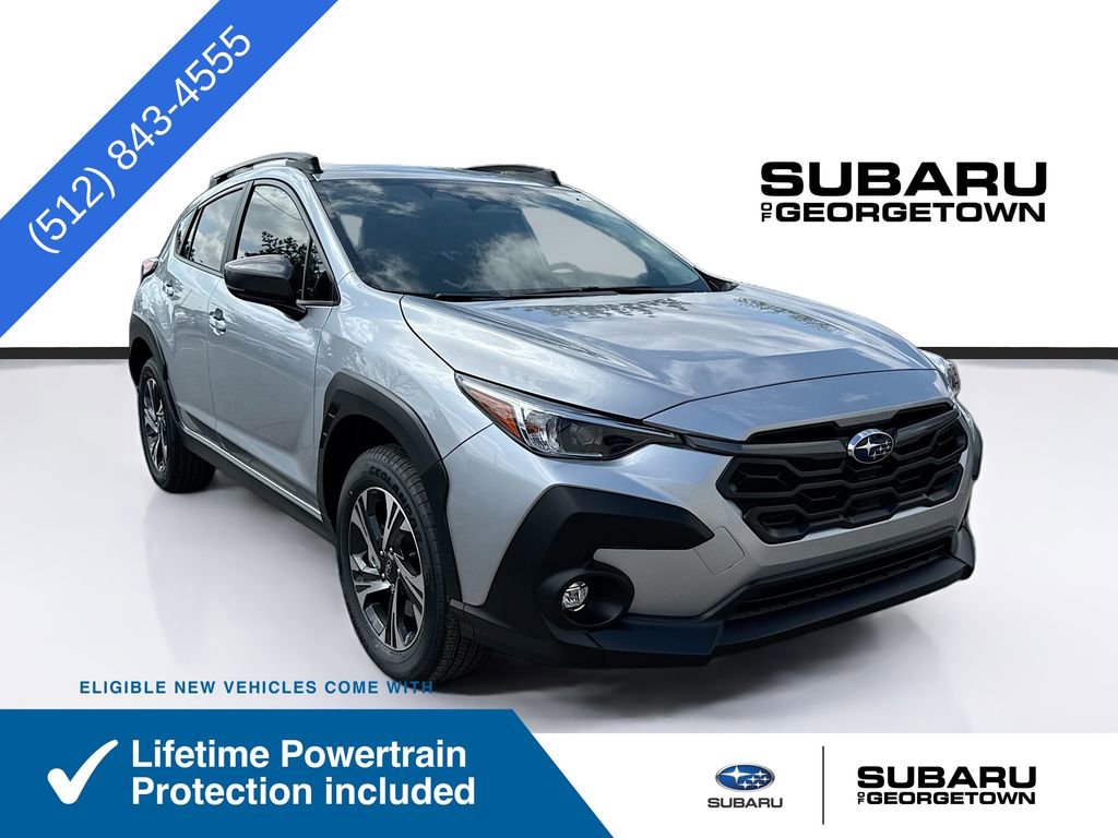 New 2026 Subaru Crosstrek 2.0i Premium image 1