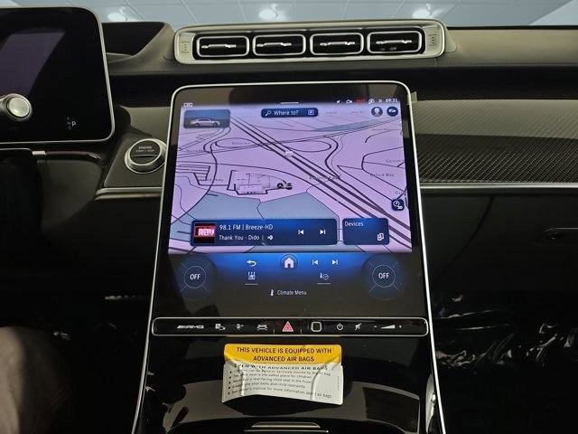 Used 2024 Mercedes-Benz S 63 AMG S image 21