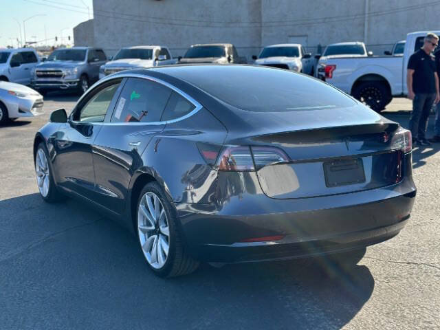 Used 2019 Tesla Model 3 Long Range RWD image 5