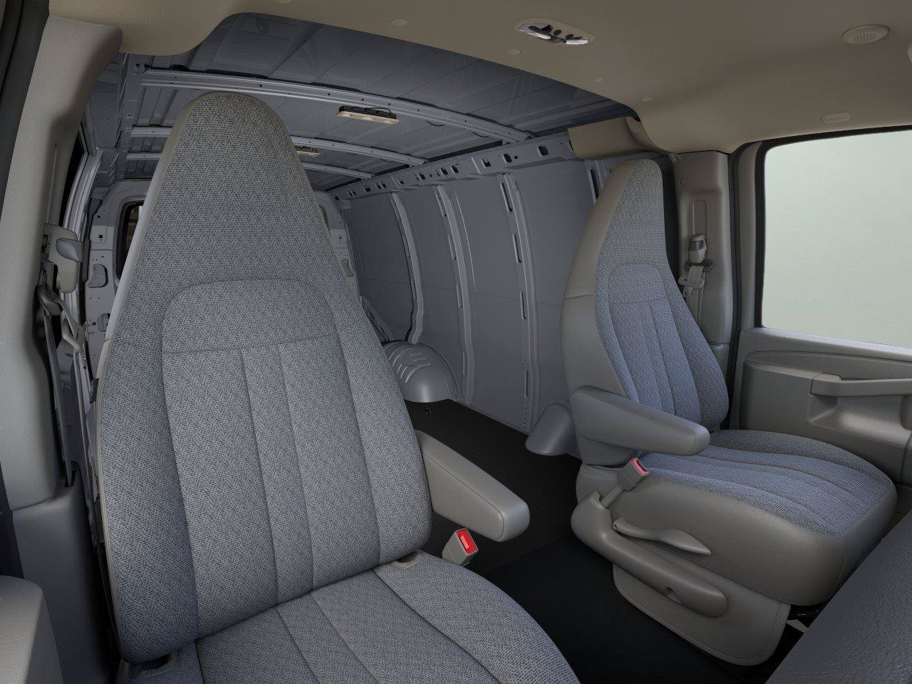 New 2026 GMC Savana 3500 w/ Driver Convenience Package RWD image 17