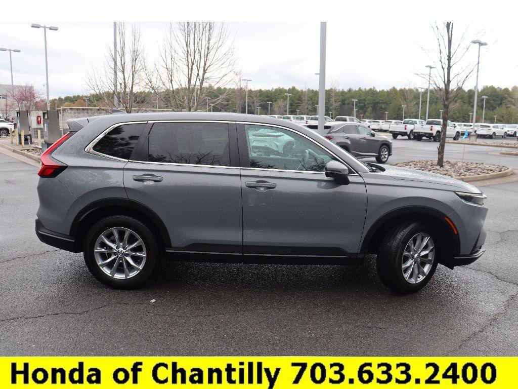 Certified 2024 Honda CR-V EX image 8