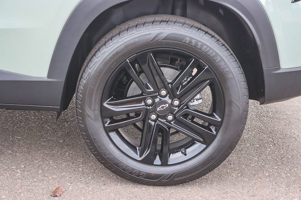 New 2026 Chevrolet Trax ACTIV image 10