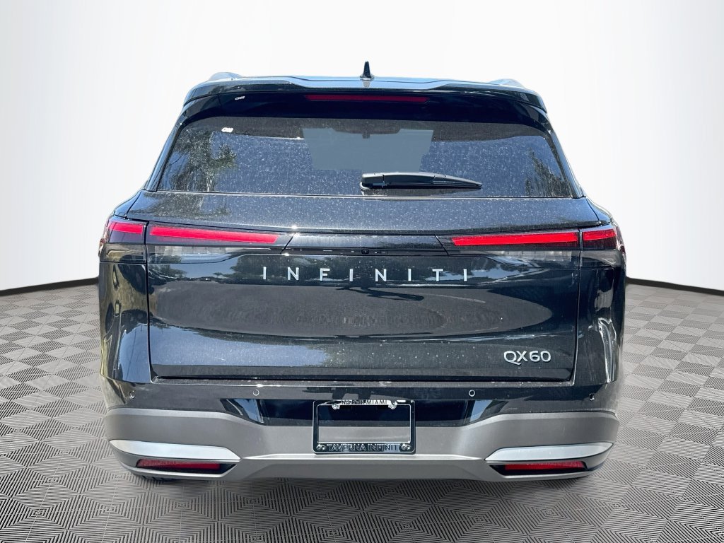 New 2027 INFINITI QX60 Luxe FWD image 6