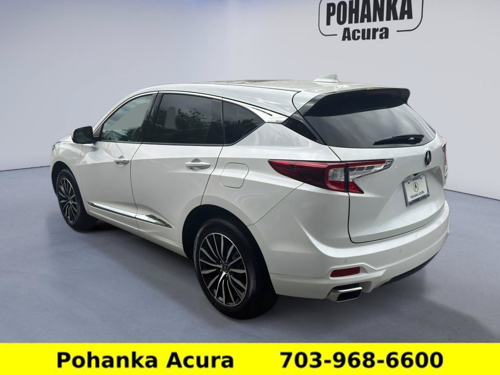 Certified 2026 Acura RDX SH-AWD w/ Advance Package image 5