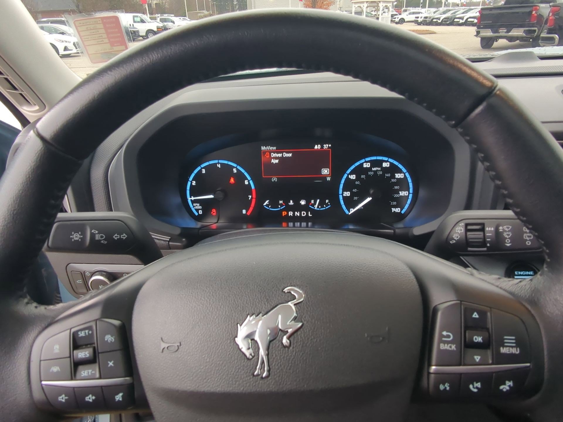 Used 2023 Ford Bronco Sport Big Bend w/ Convenience Package image 15