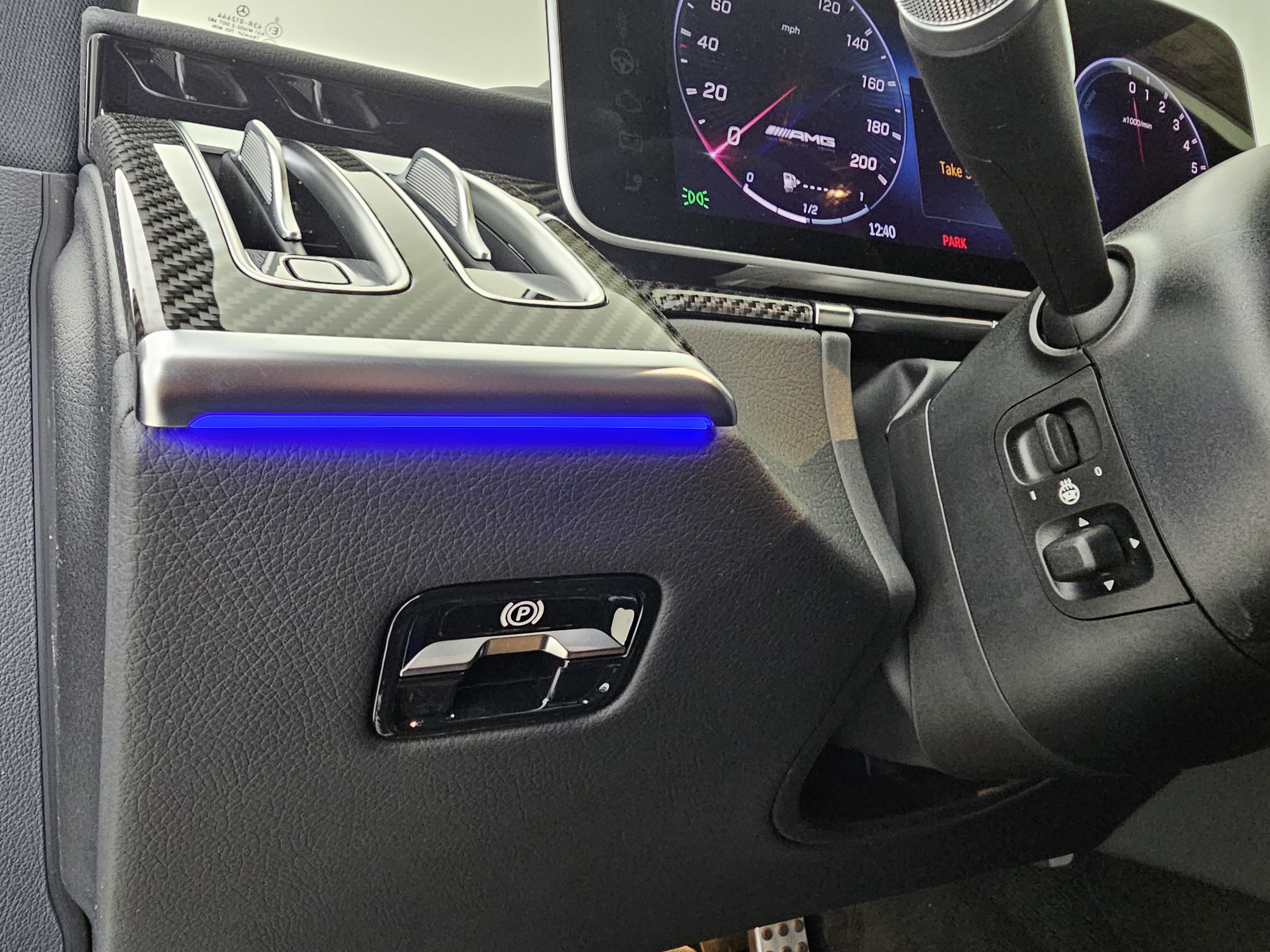 New 2025 Mercedes-Benz S 63 AMG S image 9