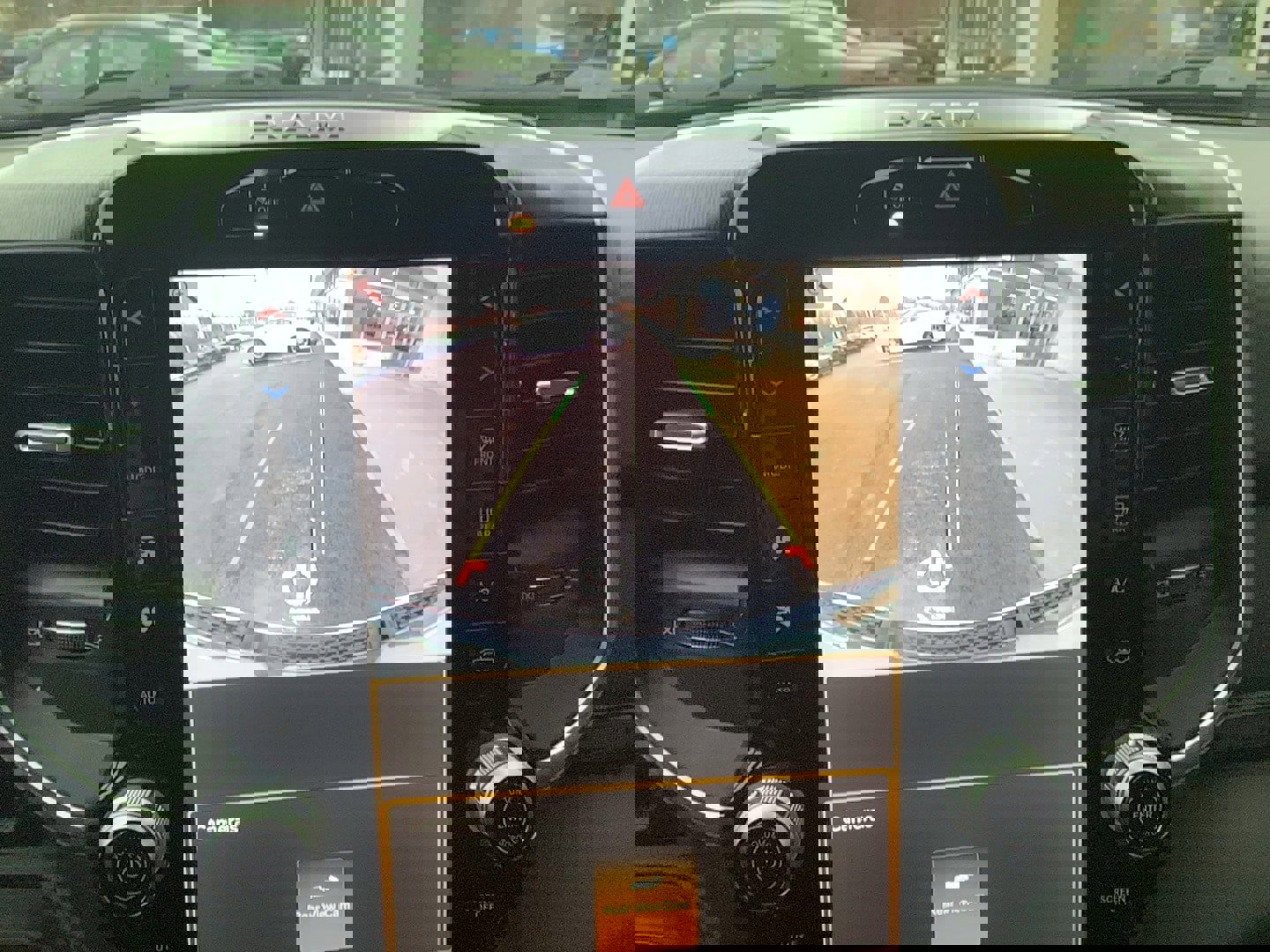 Certified 2025 RAM 1500 Big Horn image 13