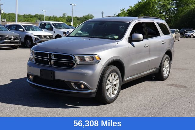 Used 2020 Dodge Durango SXT AWD/4WD image 1