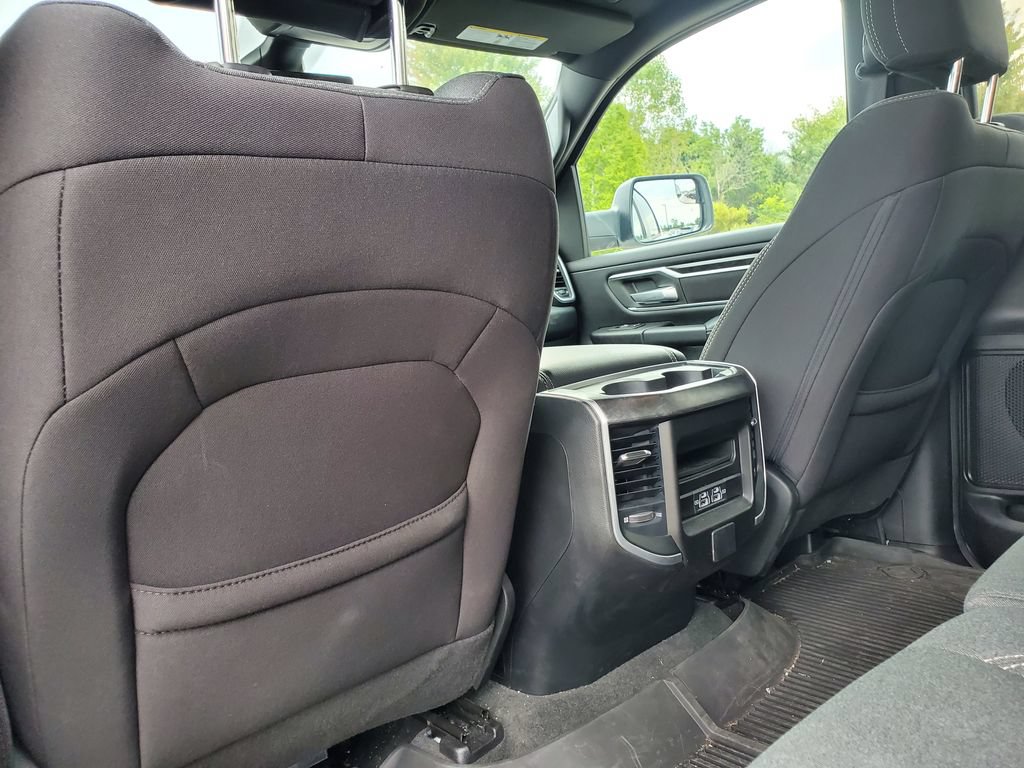 Used 2023 RAM 1500 Big Horn AWD/4WD image 10