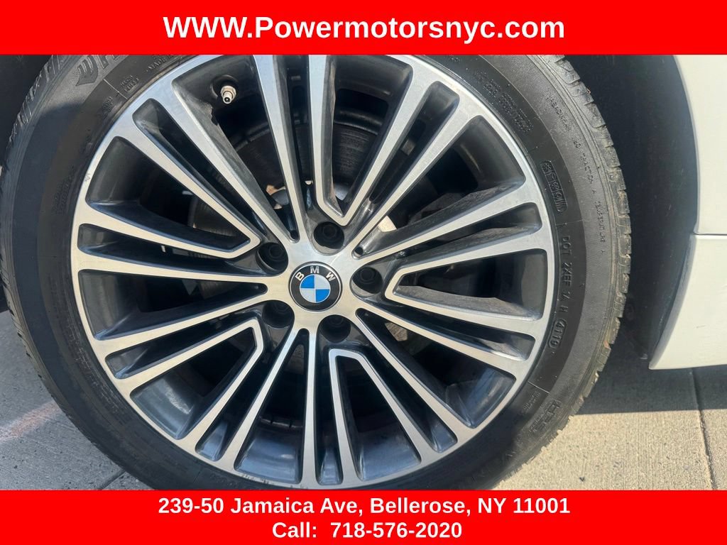 Used 2020 BMW 530i xDrive w/ Convenience Package AWD/4WD image 18