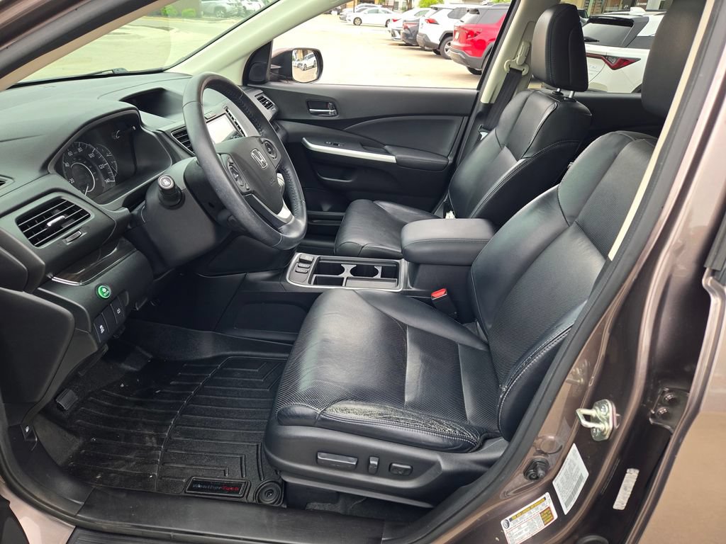 Used 2016 Honda CR-V EX-L image 28