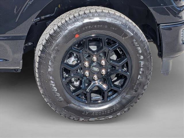 New 2025 Ford F150 XLT w/ Equipment Group 302A MID image 9