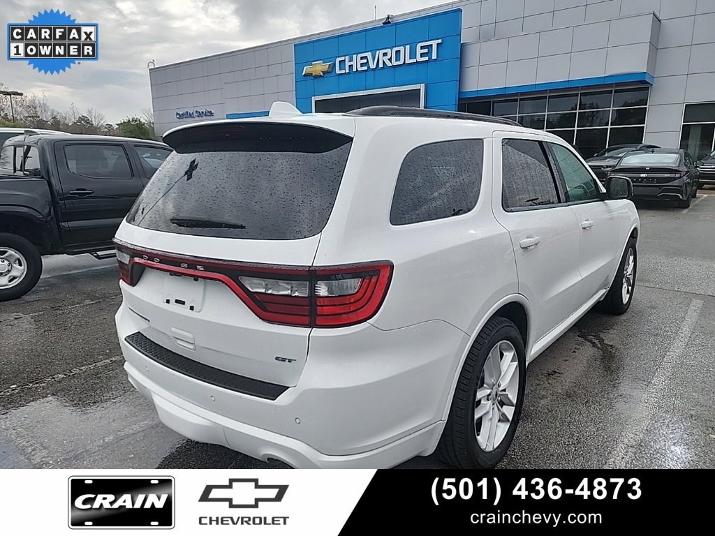 Used 2022 Dodge Durango GT image 4