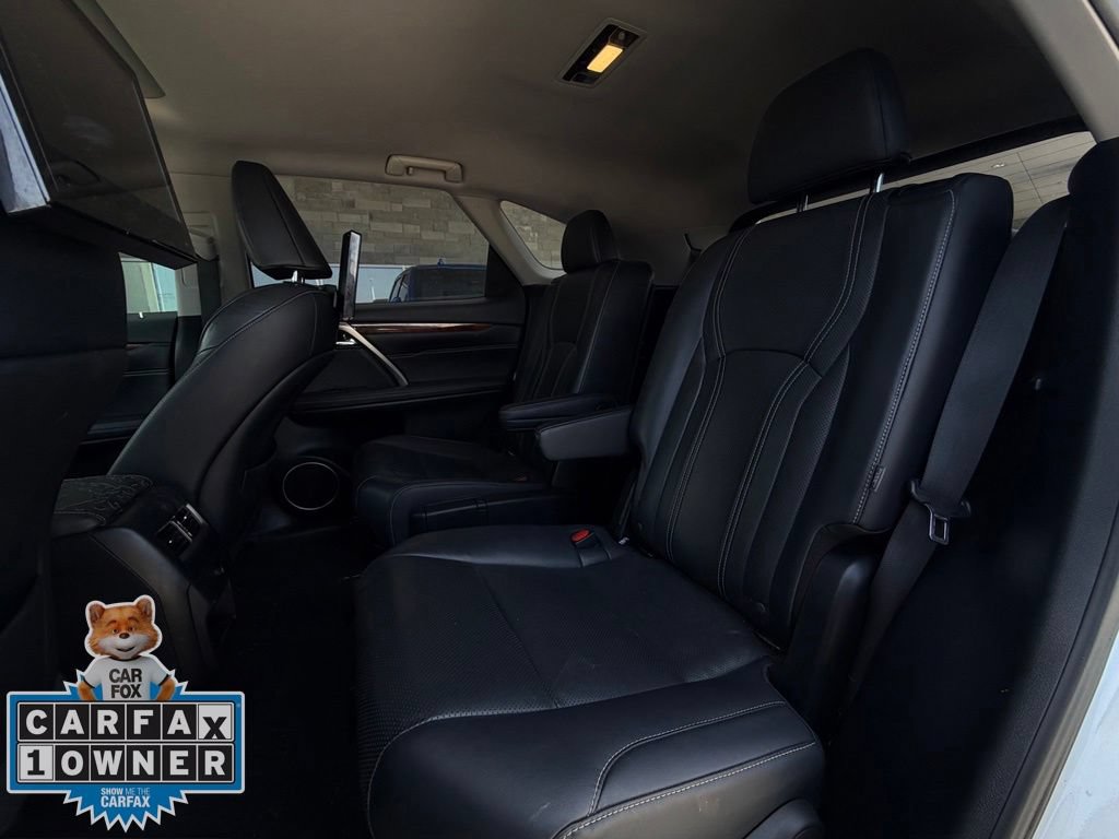 Used 2019 Lexus RX 350L FWD image 23