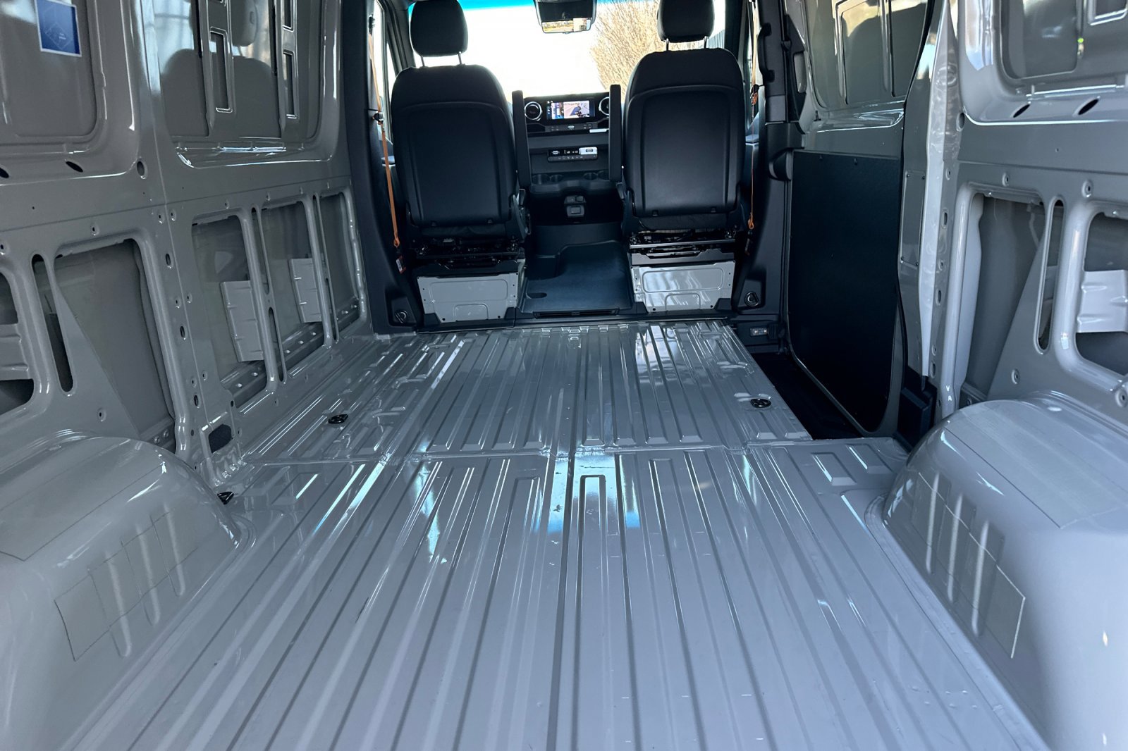 New 2026 Mercedes-Benz Sprinter 2500 image 15