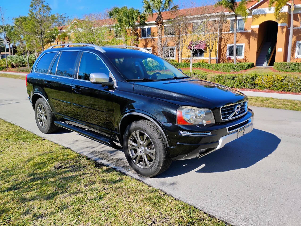 Used 2014 Volvo XC90 3.2 FWD image 3