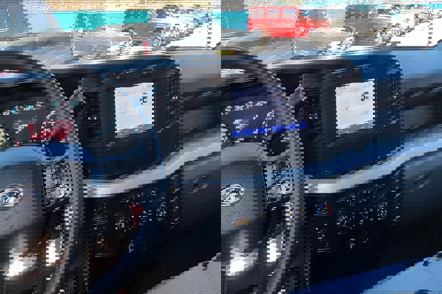 Used 2024 Ford F350 XL w/ XL Driver Assist Package image 7