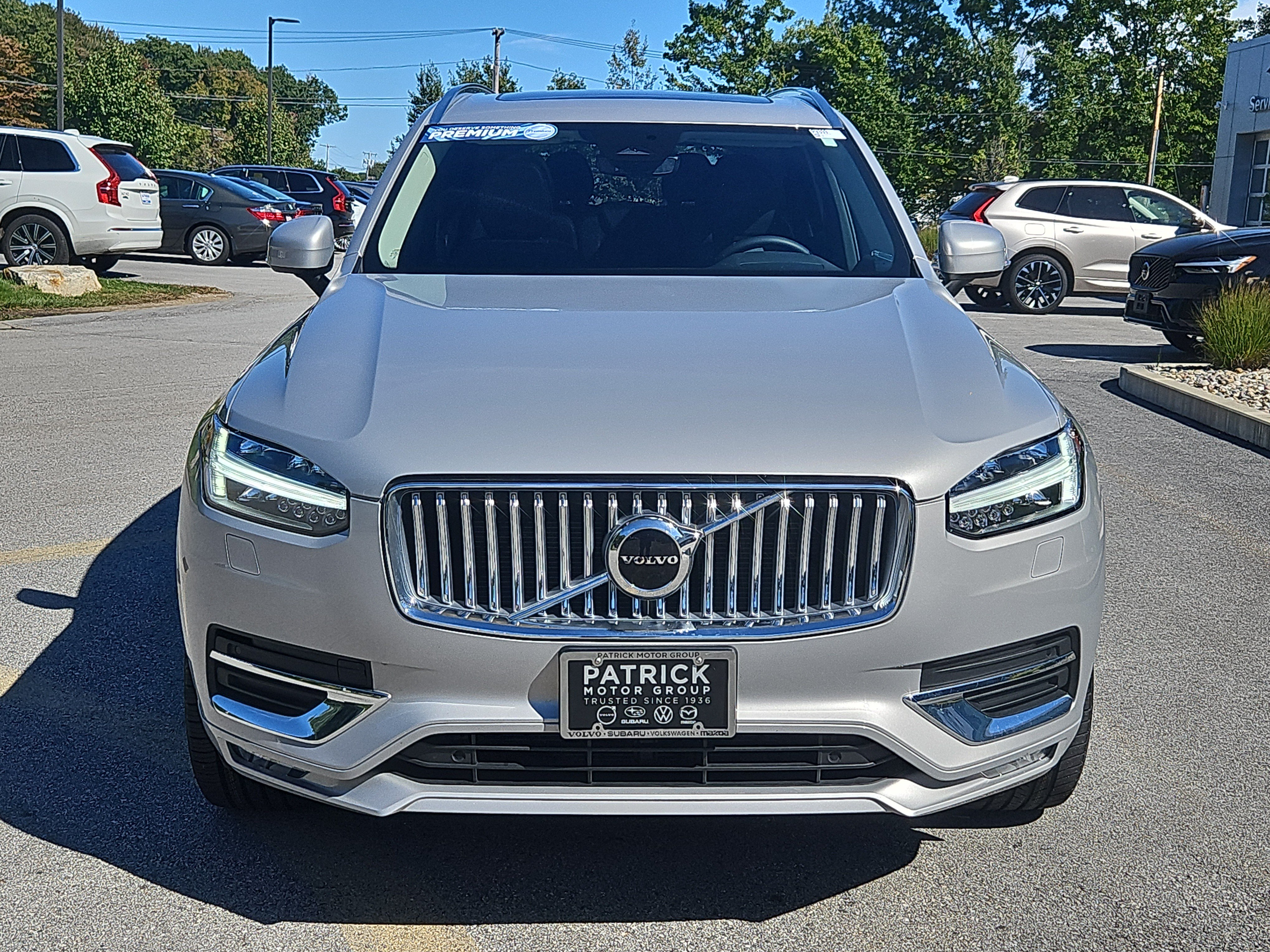 Used 2024 Volvo XC90 B5 Core w/ Protection Package Premier AWD/4WD image 26