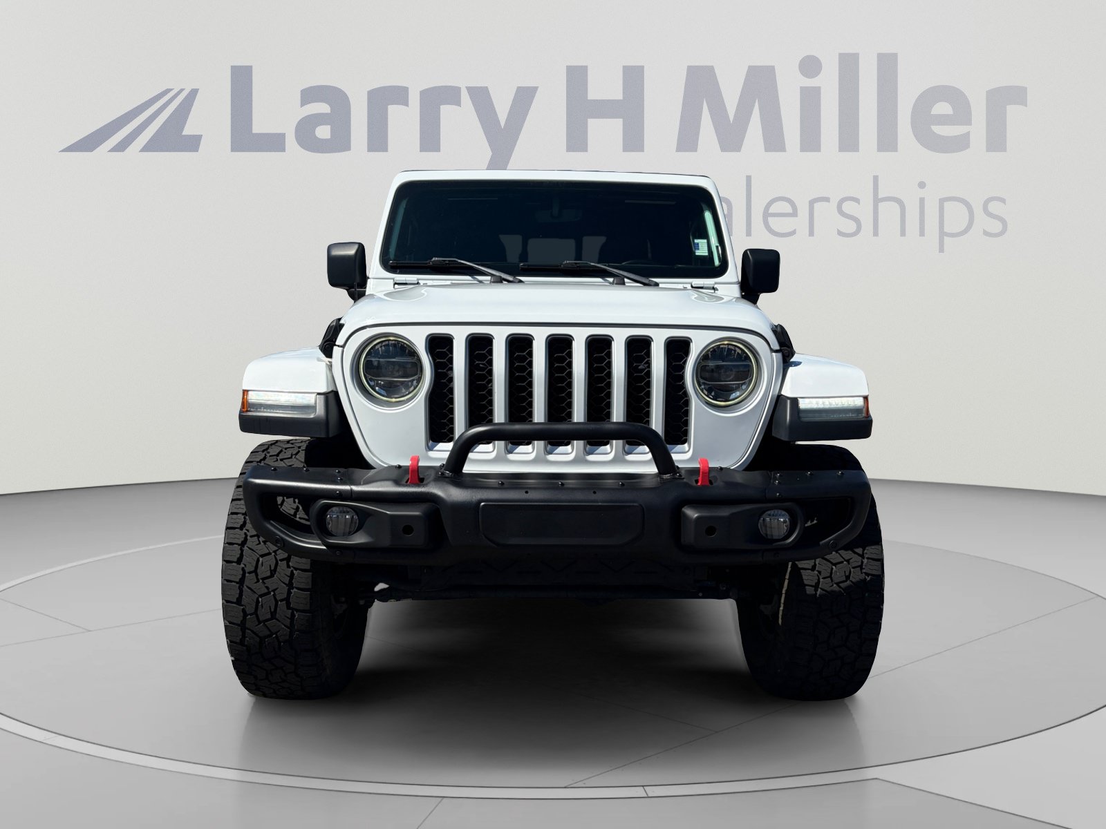Used 2020 Jeep Gladiator Overland AWD/4WD image 9