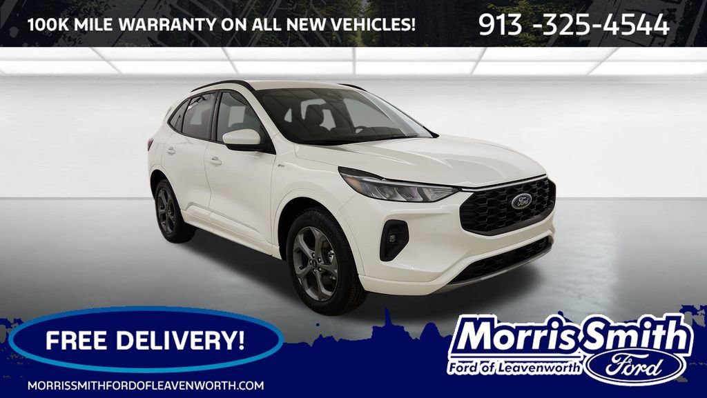 New 2024 Ford Escape ST-Line Select