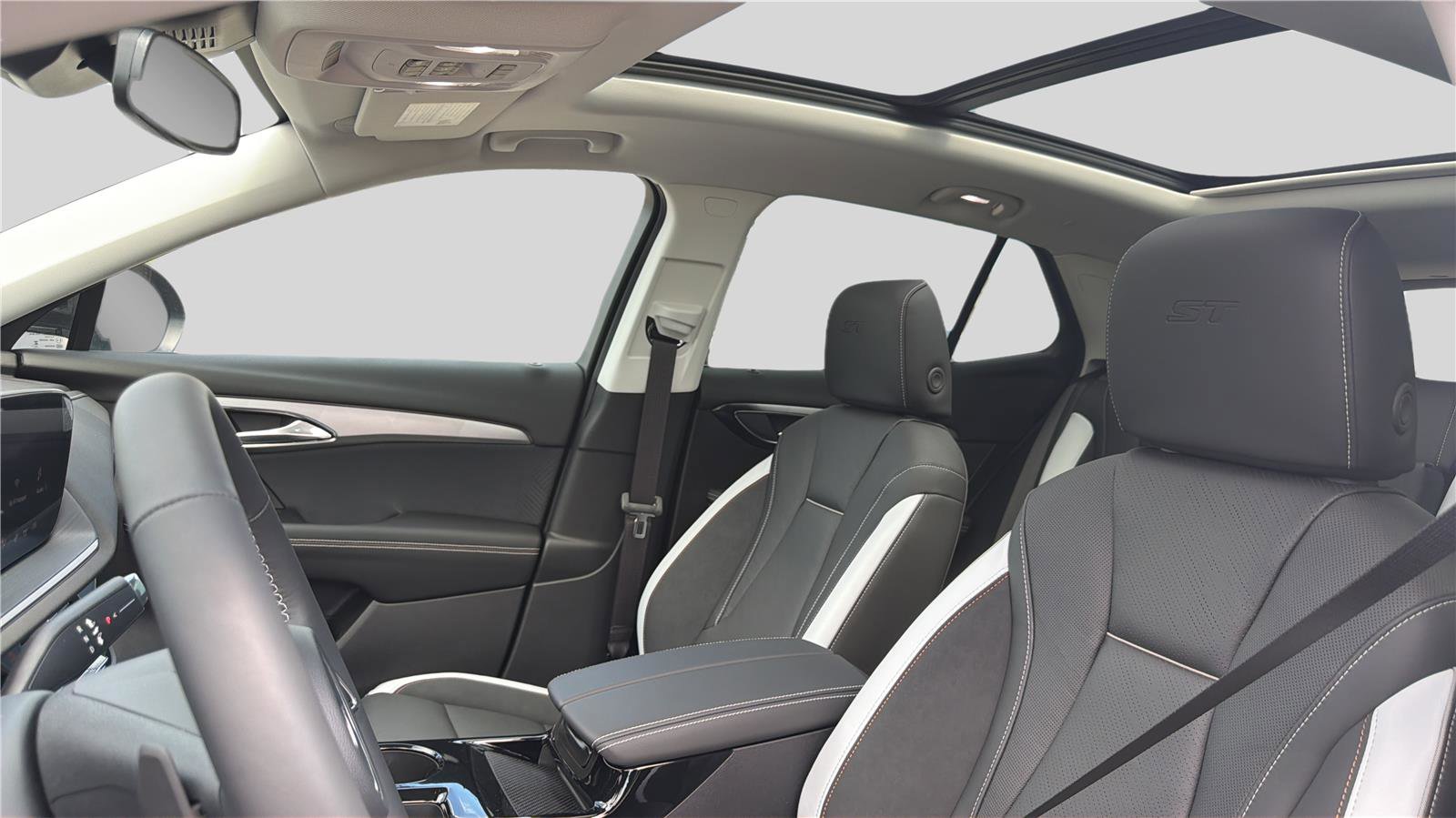 New 2026 Buick Envision Sport Touring AWD/4WD image 18