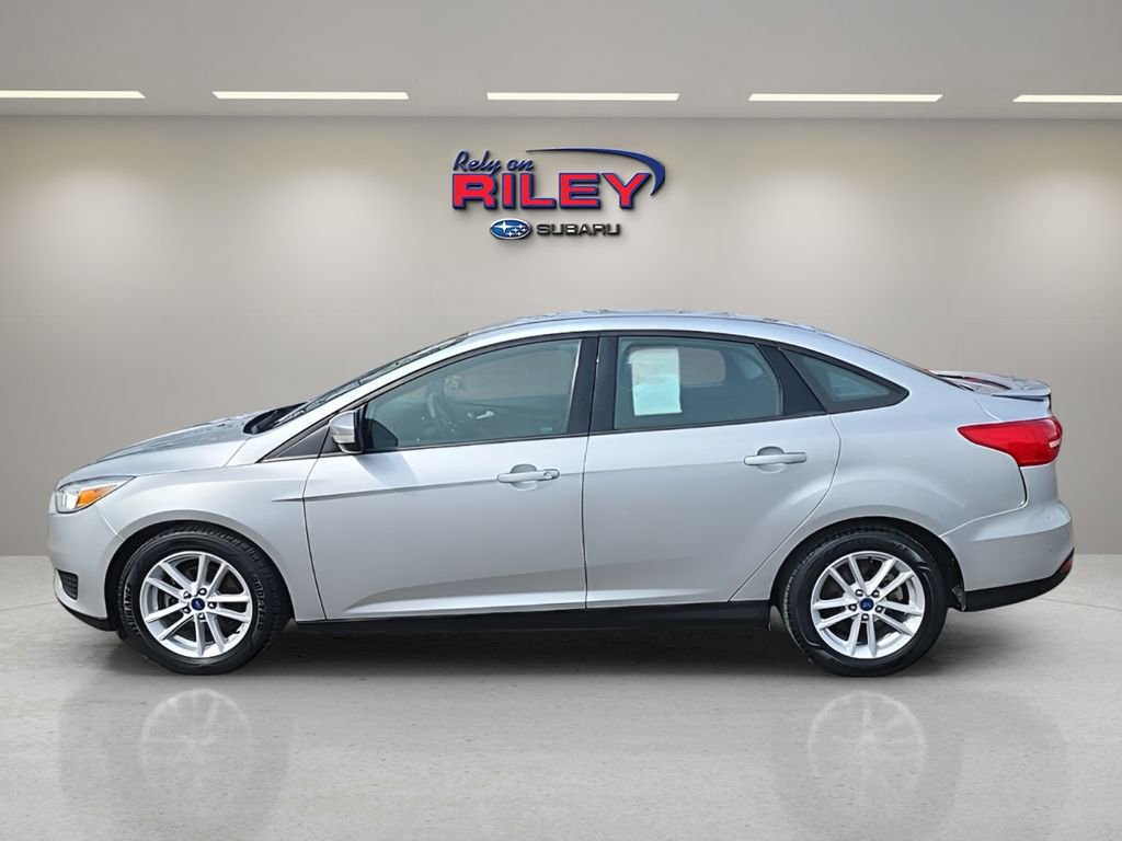 Used 2017 Ford Focus SE video 2