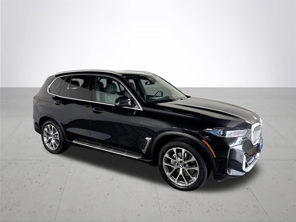 Used 2026 BMW X5 xDrive40i AWD/4WD image 4