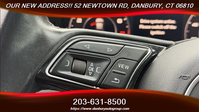 Used 2019 Audi A4 2.0T Premium Plus w/ Premium Plus Package AWD/4WD image 19