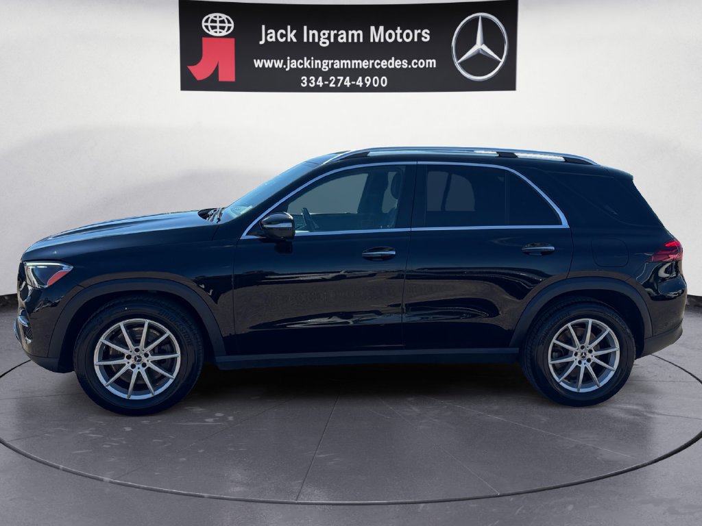 Certified 2024 Mercedes-Benz GLE 450e 4MATIC image 2