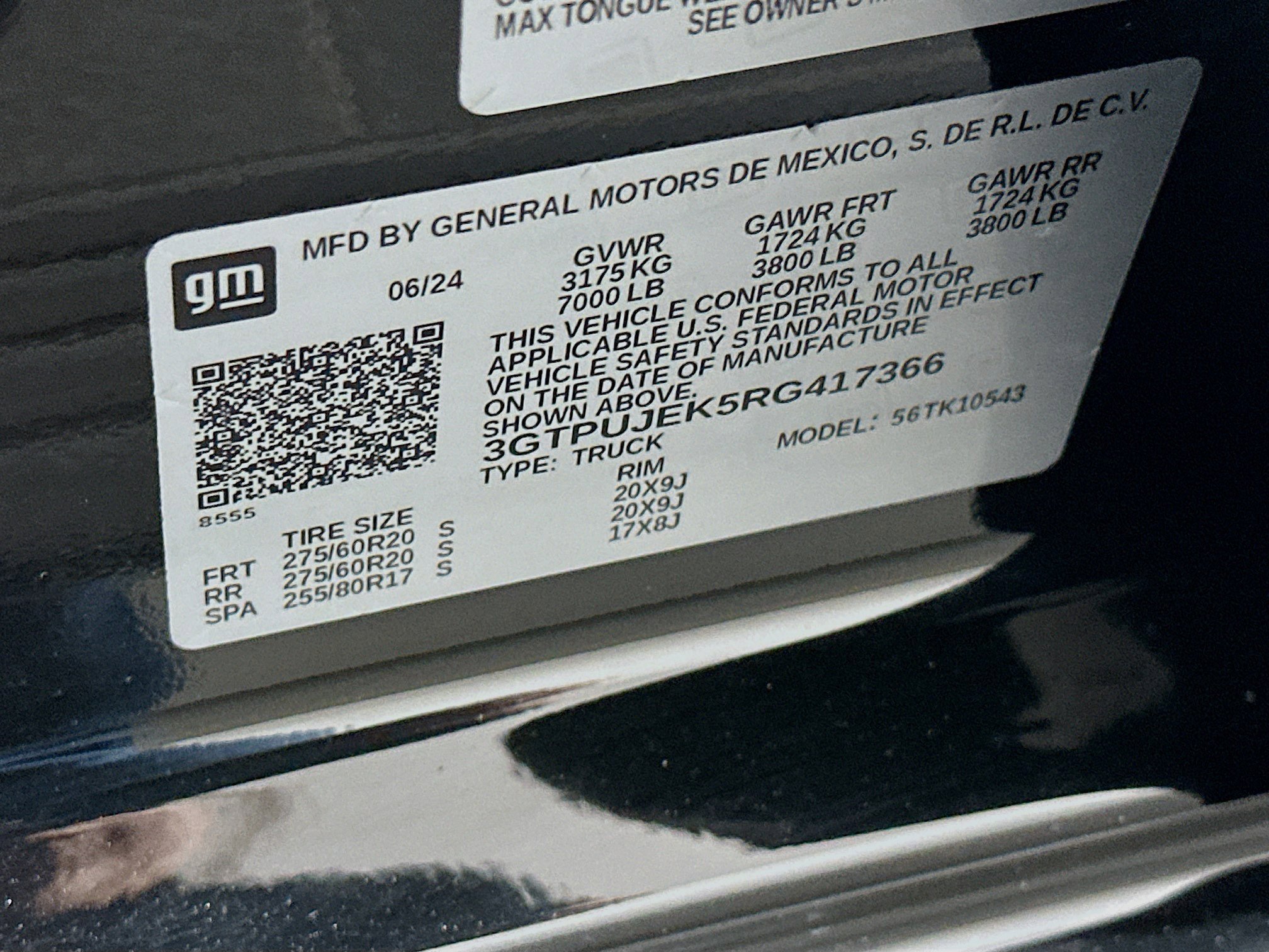 Used 2024 GMC Sierra 1500 Elevation AWD/4WD image 12