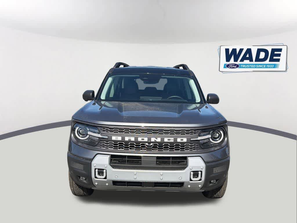 New 2026 Ford Bronco Sport Badlands w/ Badlands Tech Package AWD/4WD image 2