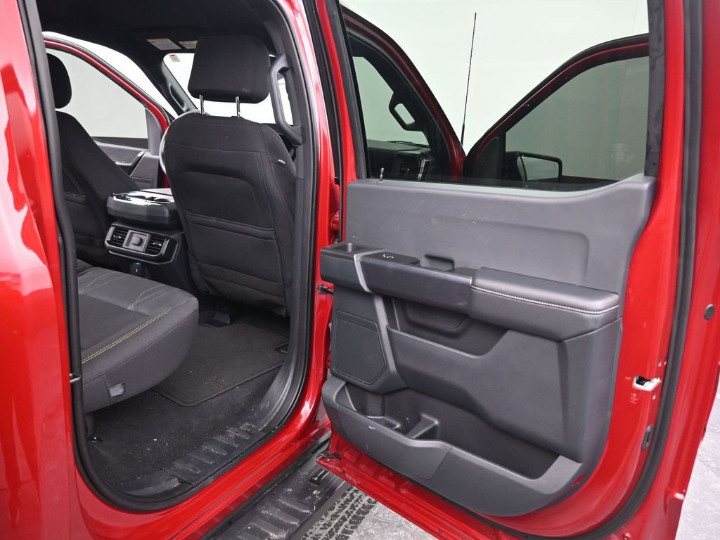 Used 2024 Ford F150 STX w/ STX Black Appearance Package image 23
