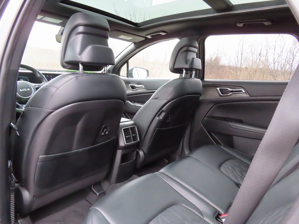 Certified 2023 Kia Sportage X-Line w/ X-Line Premium Package image 27